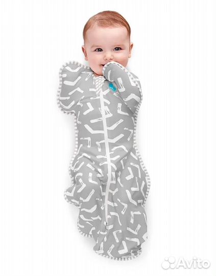 Love to dream пеленка кокон размер S