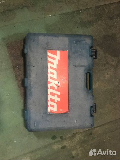 Перфоратор makita бу