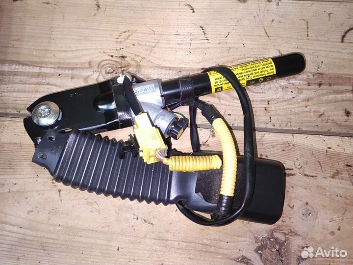 Ответная часть ремня Шевроле Каптива