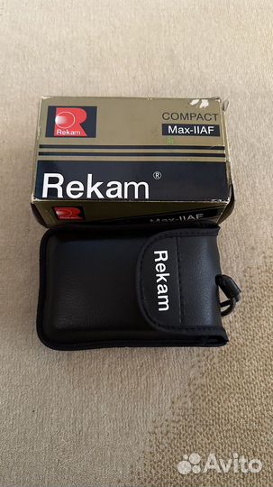 Rekam MAX-II