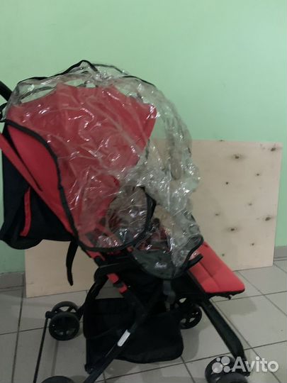 Коляска Chicco Ohlala