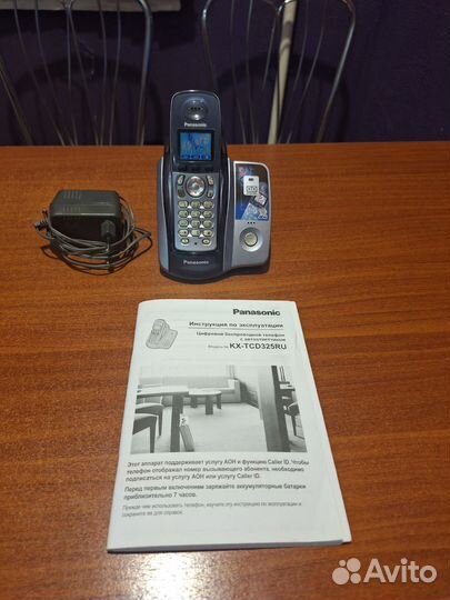 Радио телефон Panasonic