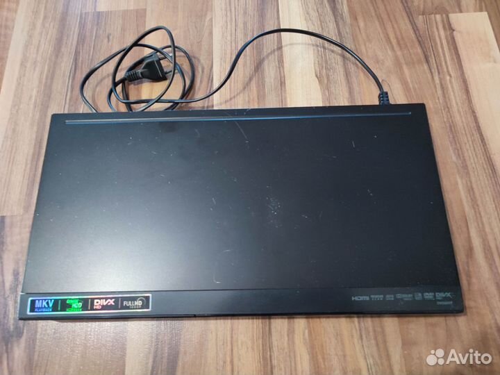 Dvd плеер lg