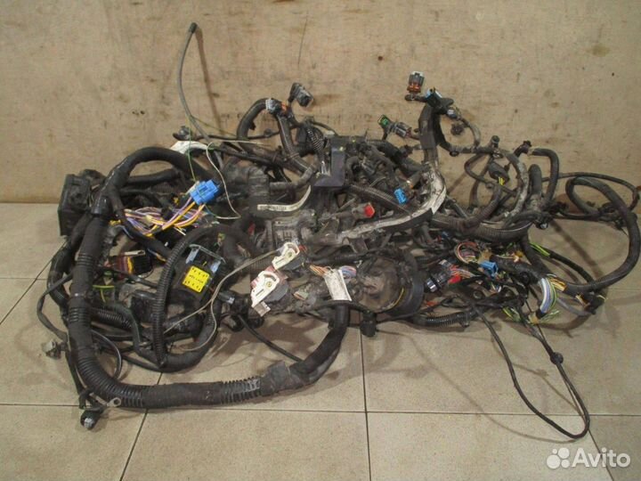 Проводка (коса) Peugeot Expert 2