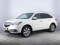 Acura MDX 3.5 AT, 2014, 147 740 к�м, с пробегом, цена 2 585 000 руб.