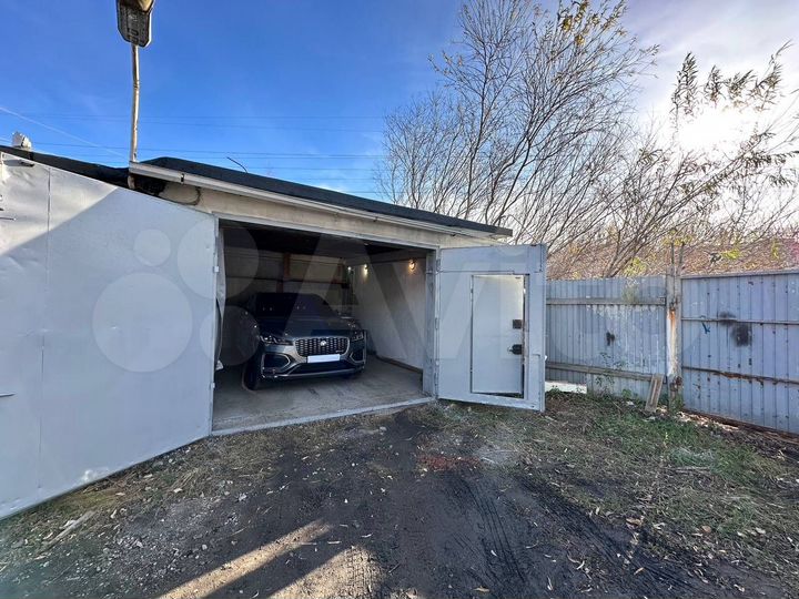 Гараж, 28 м²