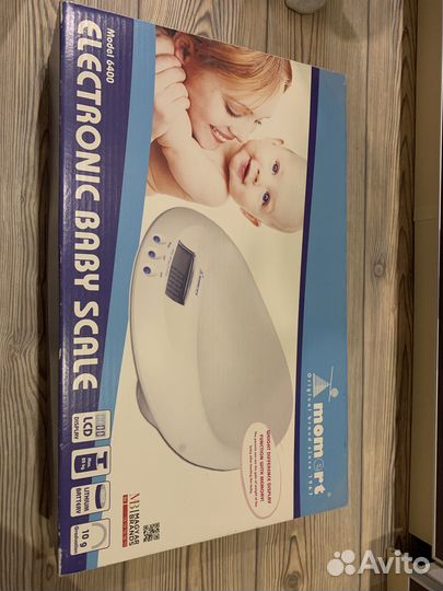 Весы для новорожденных