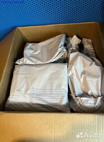 Коробка с товарами / Алиэкспресс (Арт.37118)