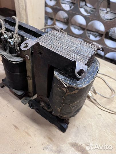 Понижающий трансформатор