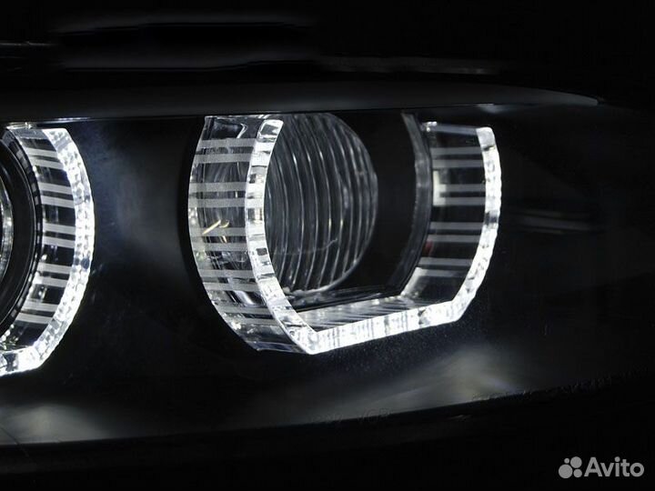 Фары ксенон с дхо BMW 3 E92, E93 (06-10) lpbmj3