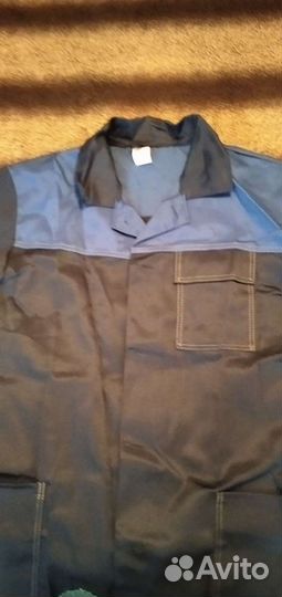Костюм мужской рабочий