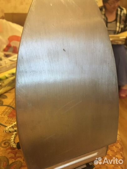 Утюг новый СССР