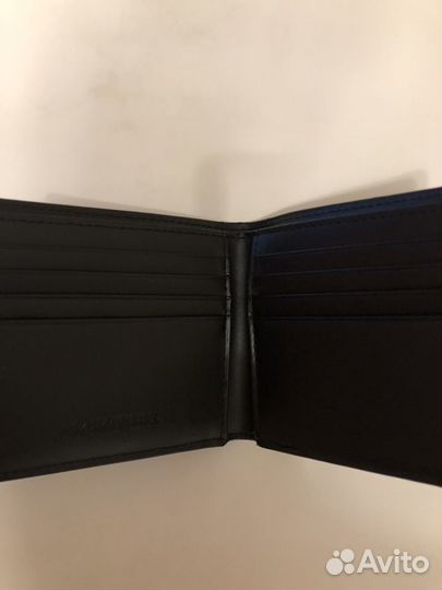 Кошелек мужской Bikkembergs оригинал