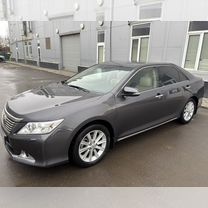 Toyota Camry 2.5 AT, 2013, 183 090 км