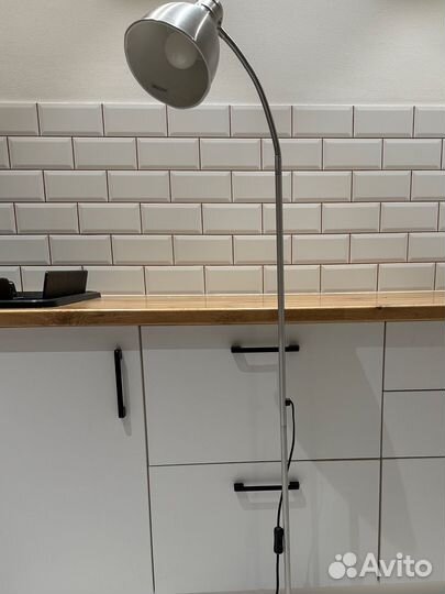 Торшер/Напольный светильник IKEA Lersta