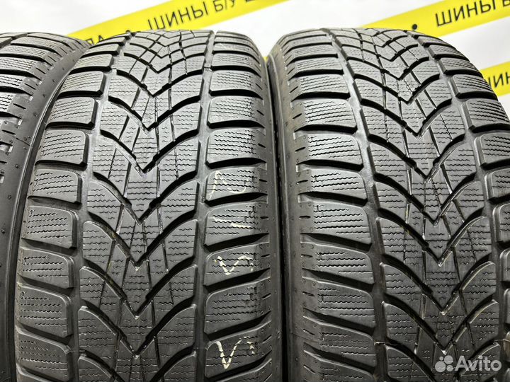 Dunlop SP Winter Sport 4D ROF 215/55 R18 100R