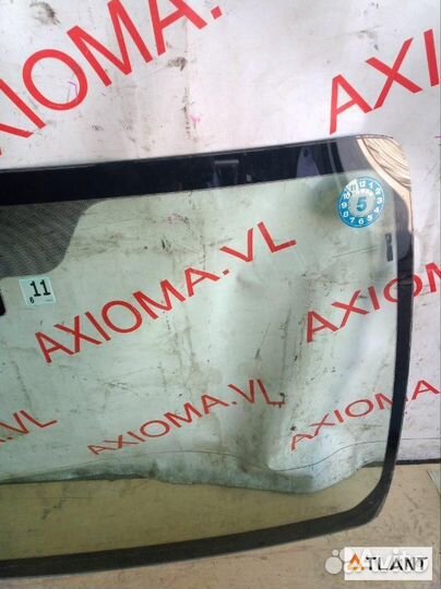 Лобовое стекло nissan note