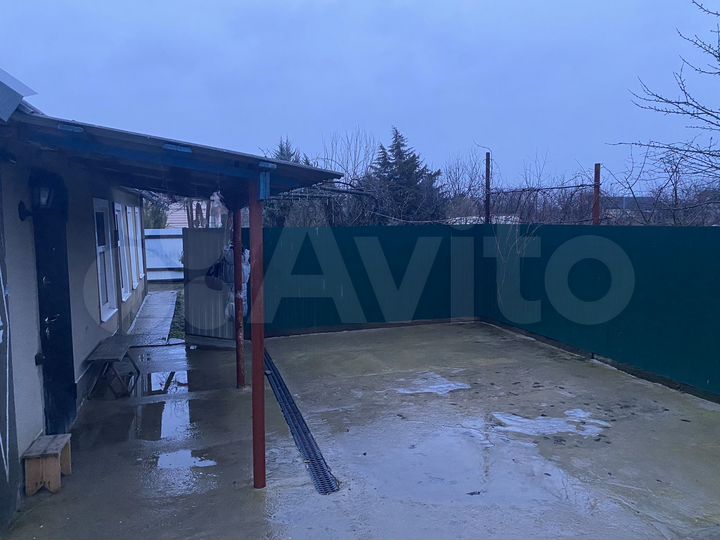 Дом 45 м² на участке 30 сот.