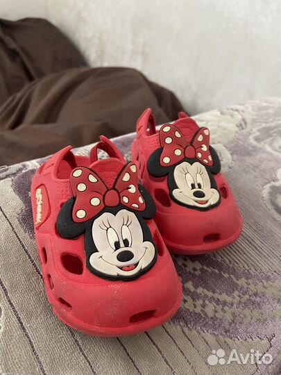 Детская обувь