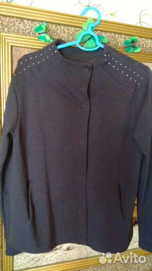 Кофта школьная для девочки