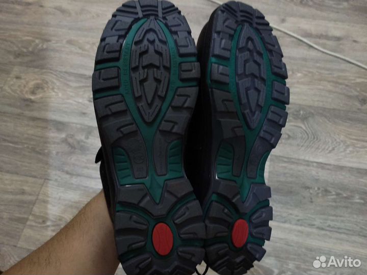 Ботинки рабочие 40,новые
