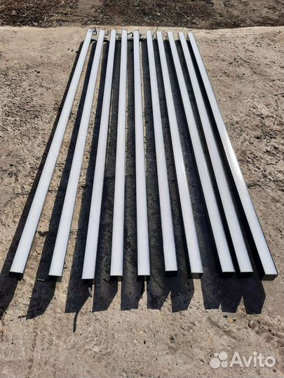 Модульный светильник Module liNE BK76W/830 2522mm