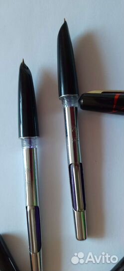 Ручка перьевая Wing Sung винтаж