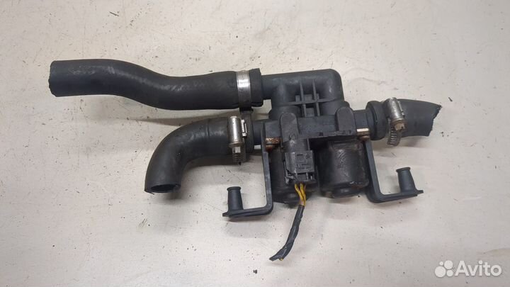 Кран отопителя BMW X6 E71, 2008