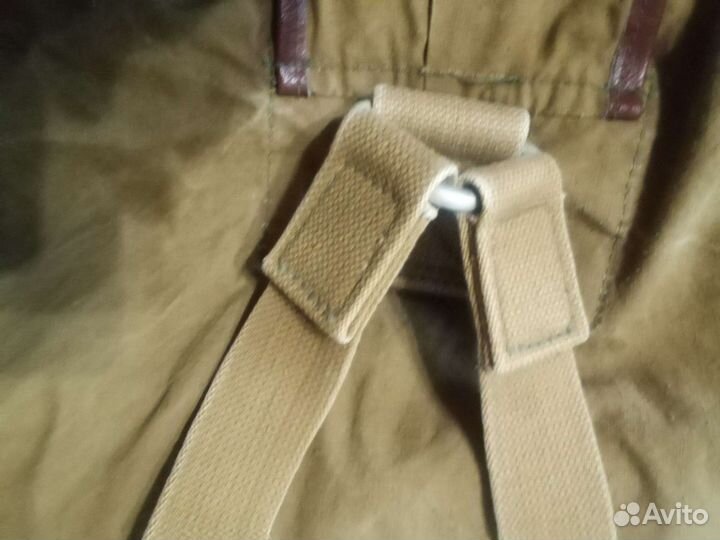 Рюкзак туристический (СССР)