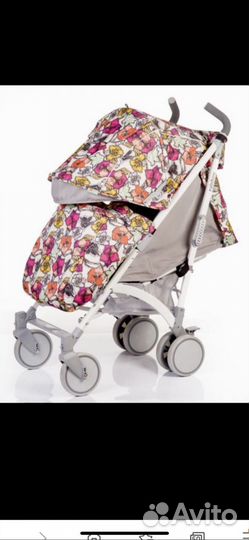 Коляска прогулочная Beby hit Renboy