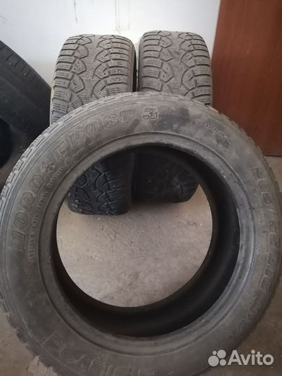 Nord Wolf Cargo 205/55 R16