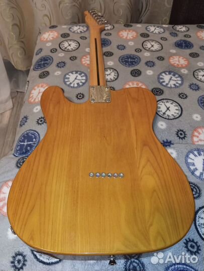 Электрогитара SX Telecaster Thinline