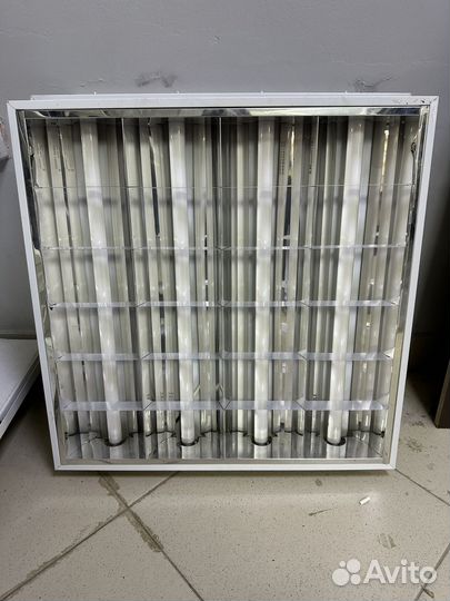 Светильник потолочный 60х60