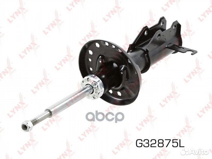 Стойка амортизаторная перед лев G32875L LYN