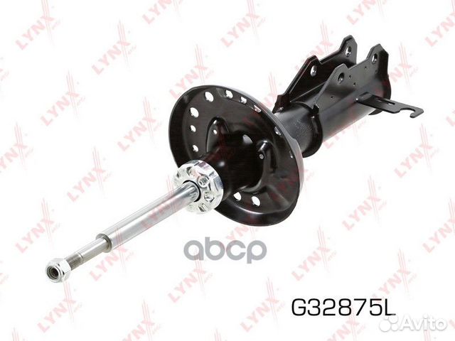 Стойка амортизаторная перед лев G32875L LYN