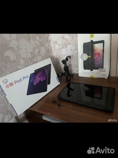 Планшет Lenovo tab p11 pro tb j706l