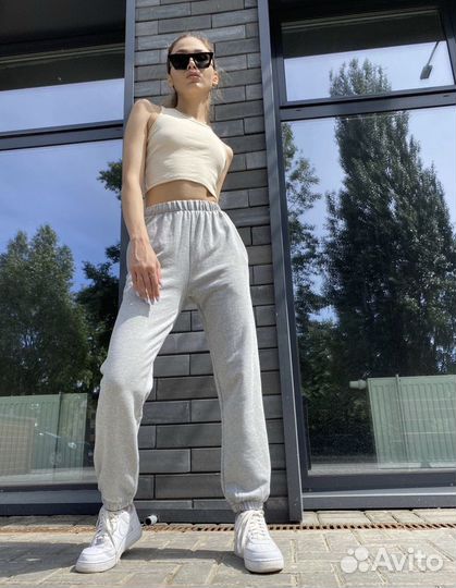 Джоггеры спортивные брюки новые S, М