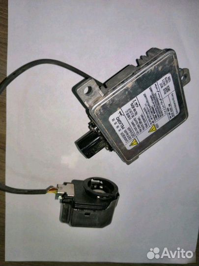 Блок розжига фары Mazda Cx 5