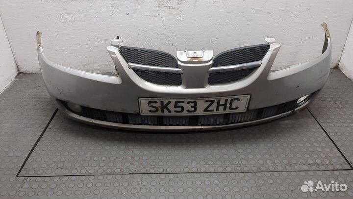 Бампер Nissan Almera N16, 2003
