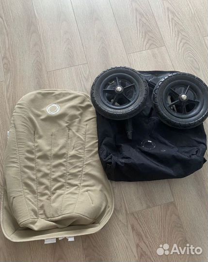 Коляска 2 в 1 bugaboo cameleon