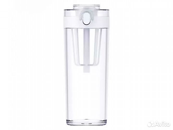 Спортивная бутылка - шейкер Xiaomi Mijia Tritan Fi