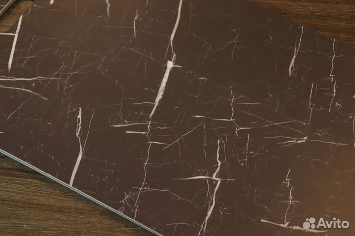 Кварцвинил под мрамор клеевой