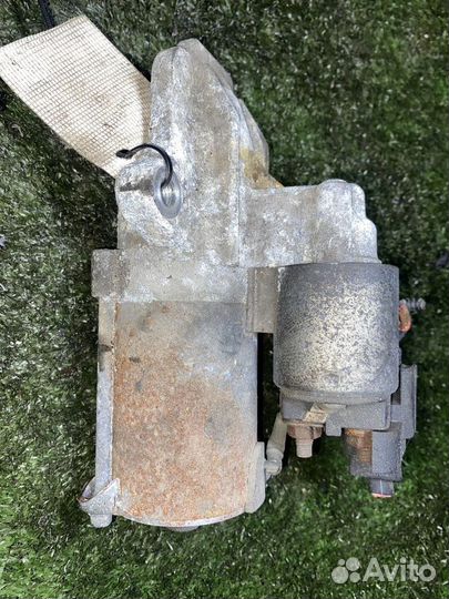 Стартер qqdb Ford Focus 4M5111000AC