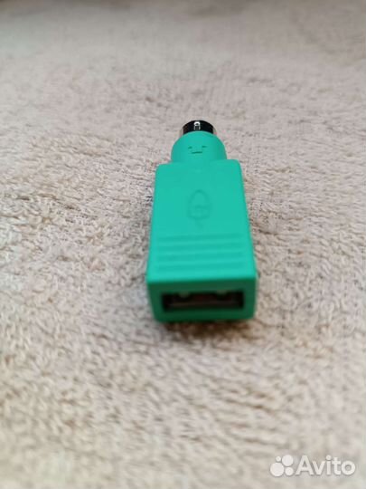 Переходник Ps/2 на USB