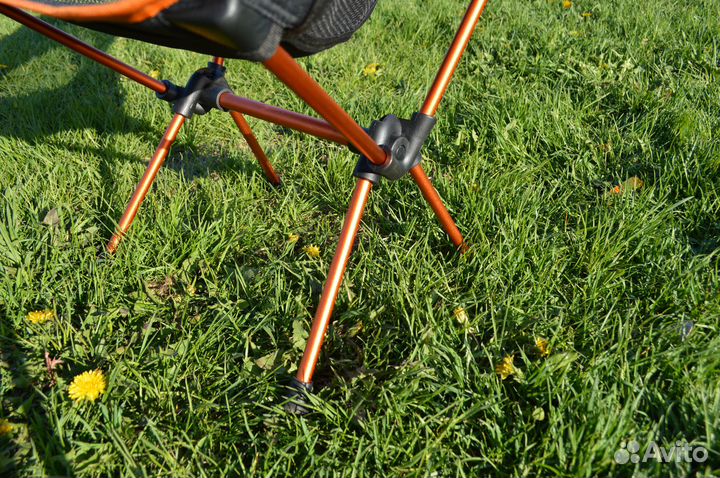 Стул складной туристический