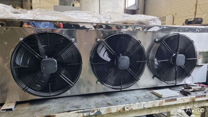 Холодильное оборудование б/у до -40С