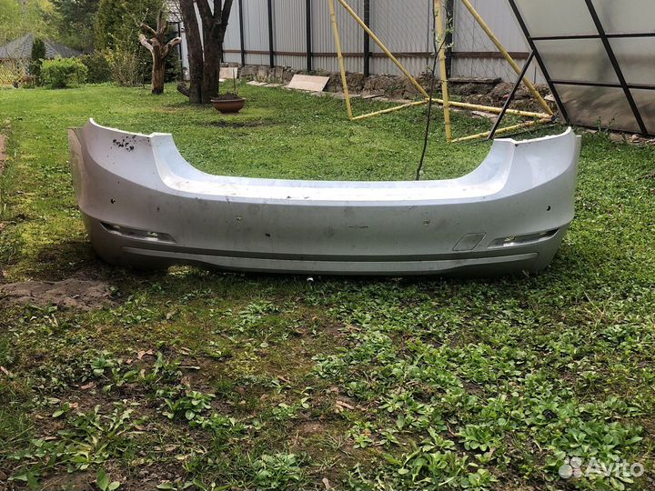 Задний бампер bmw f30