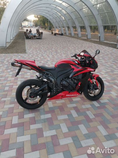 Honda CBR600RR
