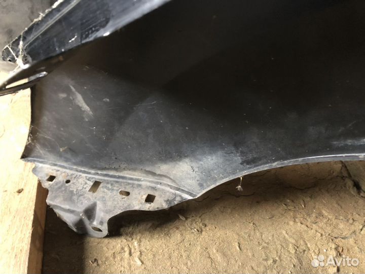 Правое крыло форд фокус 2 рест