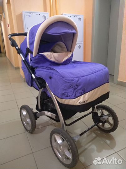 Коляска детская